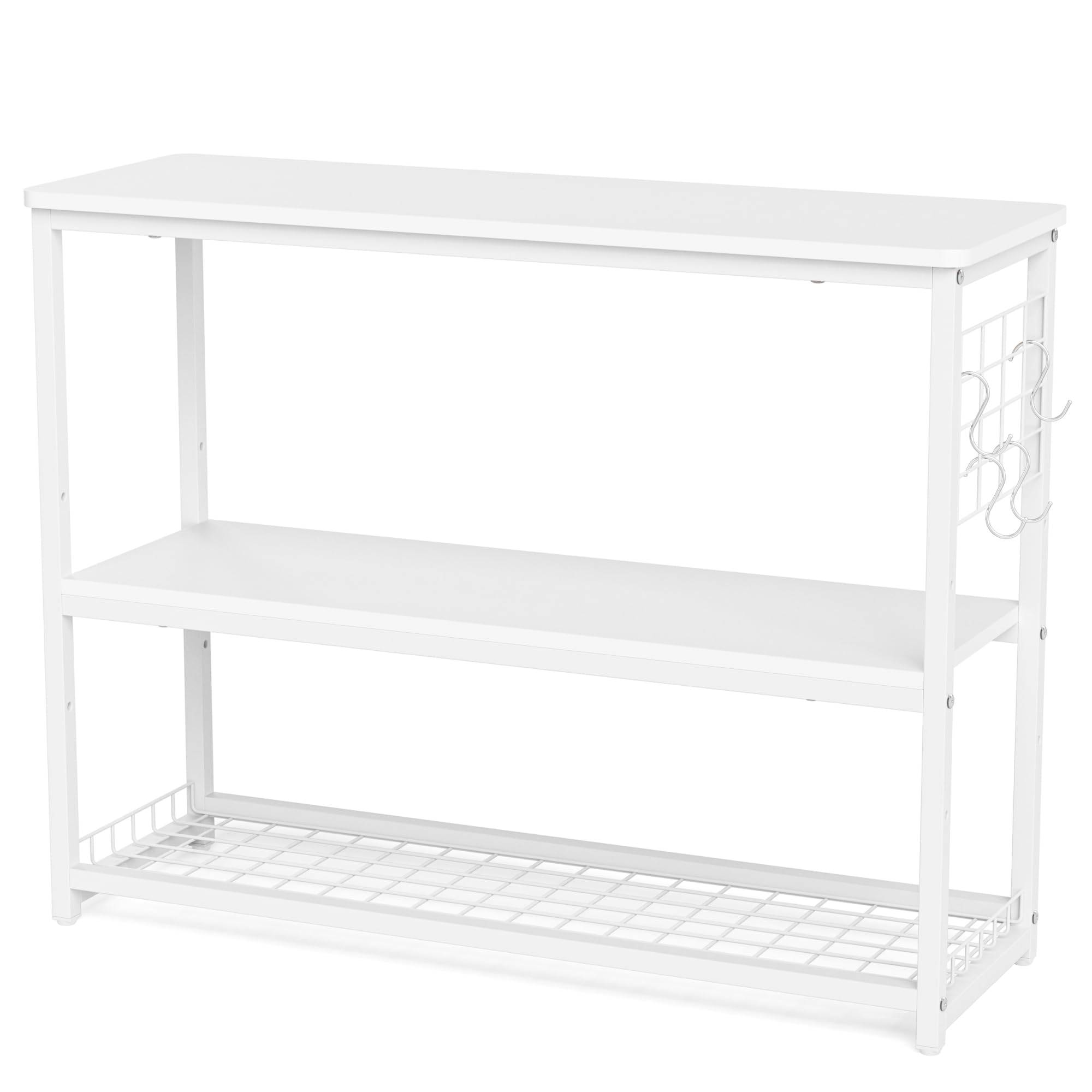 Amazon.co.jp: DEWEL 水槽台 幅90cm 水槽スタンド 90cm水槽用 三段式